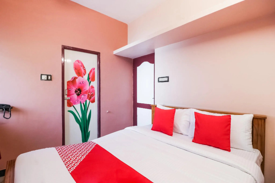 OYO Flagship 45862 Sundaravalli Garden Service Apartments