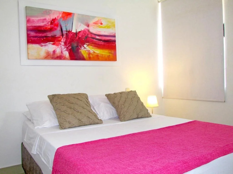 Apartamento Comfort - BAQ24A