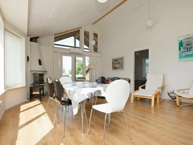 Comfortable Holiday Home in Hundested with Hot Tub