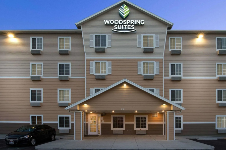 Extended Stay America Select Suites - Provo - American Fork