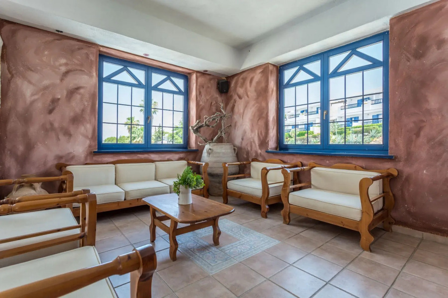 Agionissi Resort Hotel