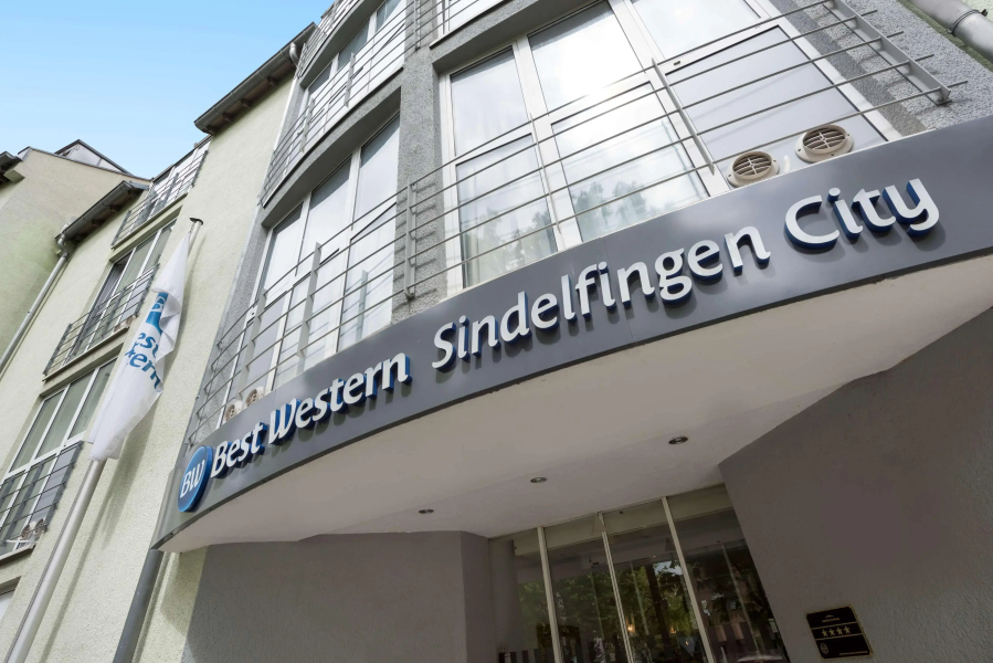 Best Western Hotel Sindelfingen City