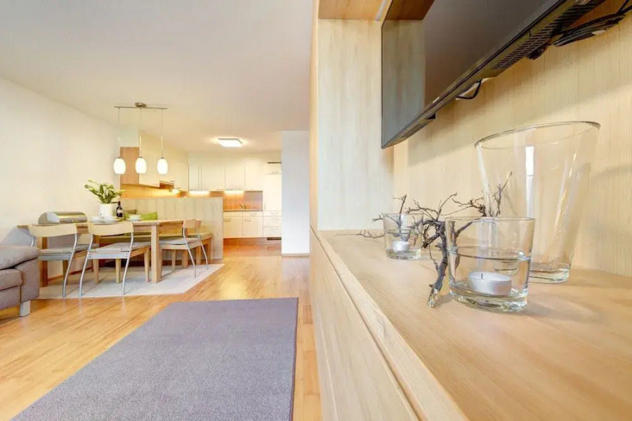 Appartement Residenz Colrosa By A-Appartements