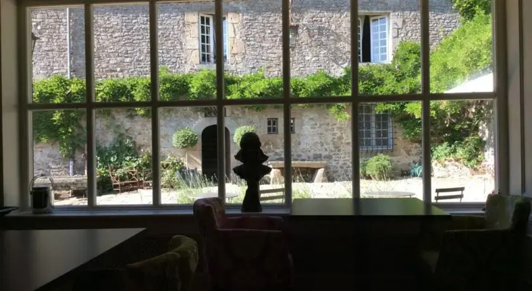 Chateau de Roussac