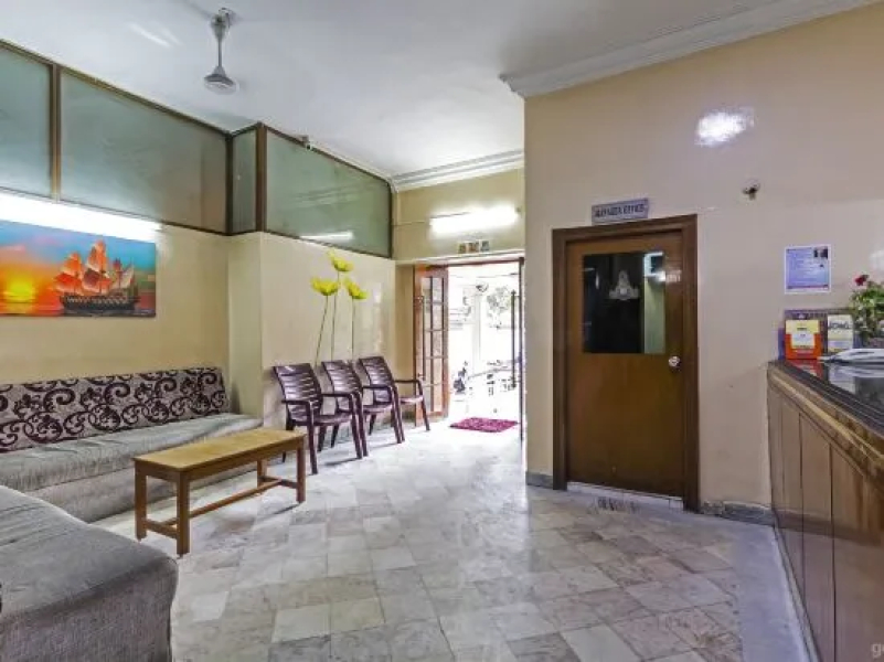 Hotel Megha City