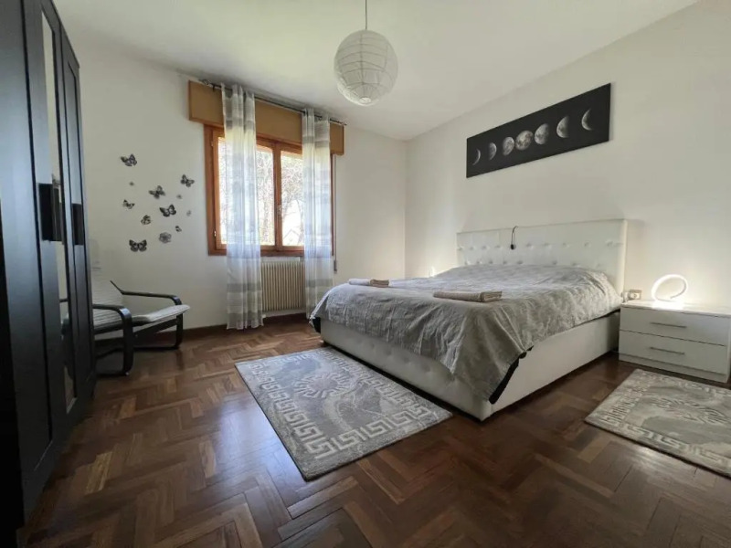 Appartamento al piano terra vicino all’aeroporto.