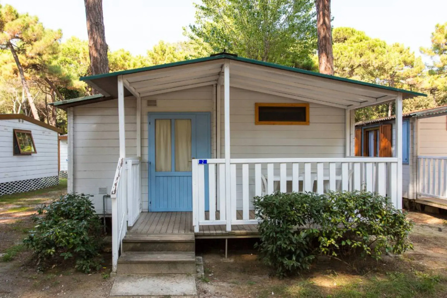 Club Del Sole Marina Romea Easy Camping Village