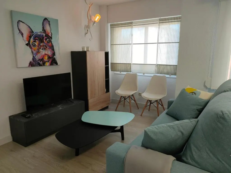 Apartamento nuevo en Sada