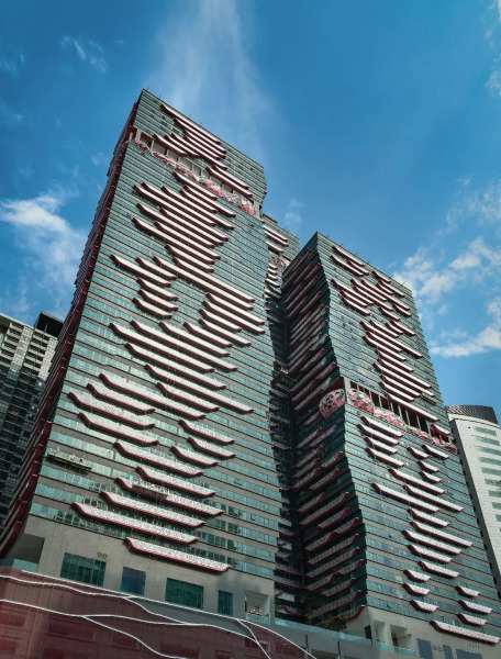 Arte Plus KLCC by DreamScape