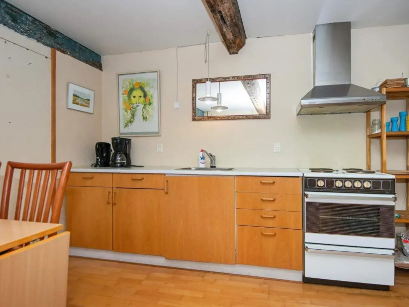 Two-Bedroom Holiday home in Højer 1