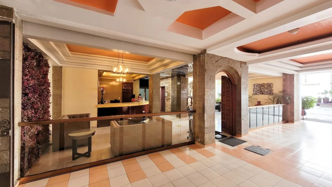 Hotel Maria Isabel De Iguala