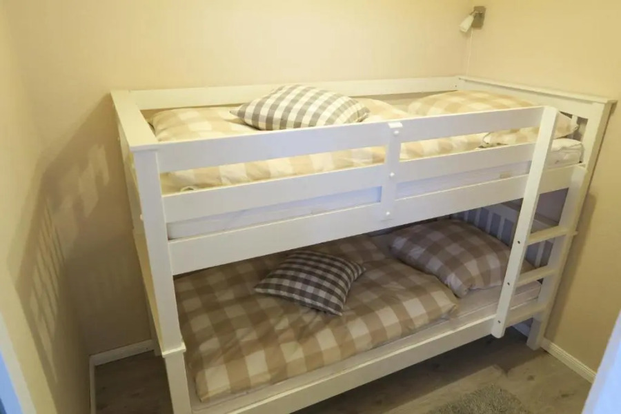 Ferienwohnung Glockenberg - Westphal