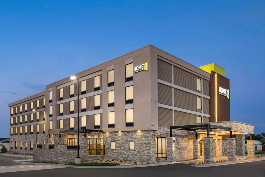 Home2 Suites By Hilton Cheyenne