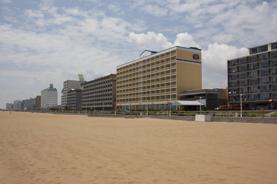 Fairfield Inn & Suites by Marriott Virginia Beach Oceanfront