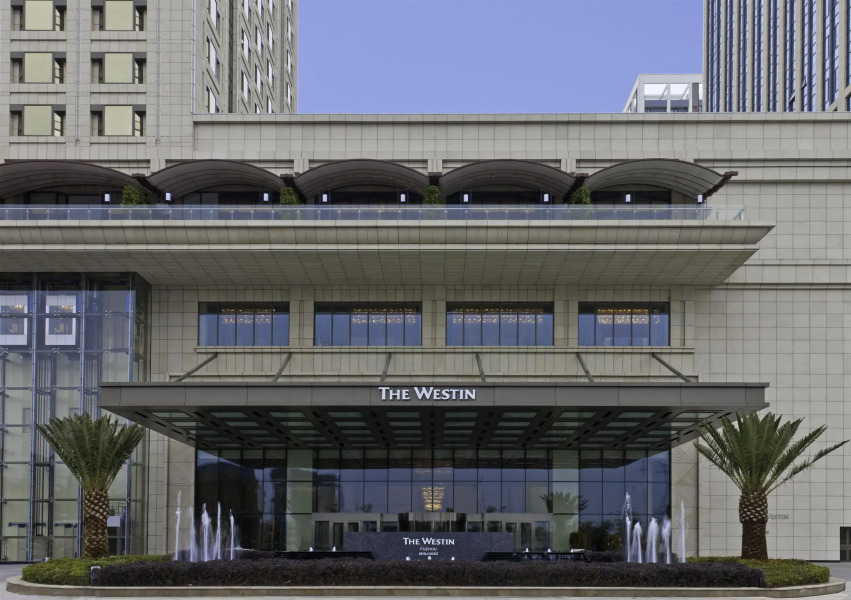 The Westin Fuzhou Minjiang