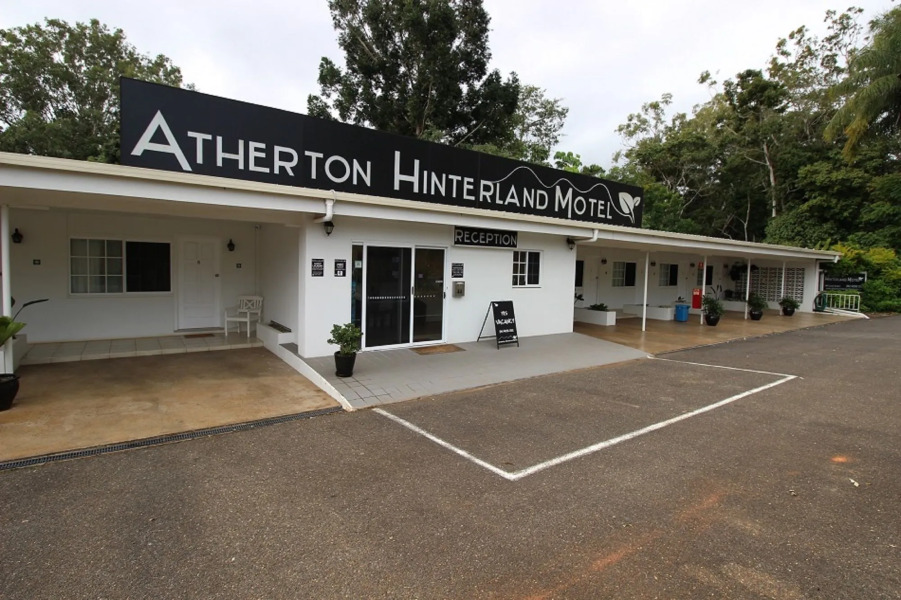 Atherton Hinterland Motel