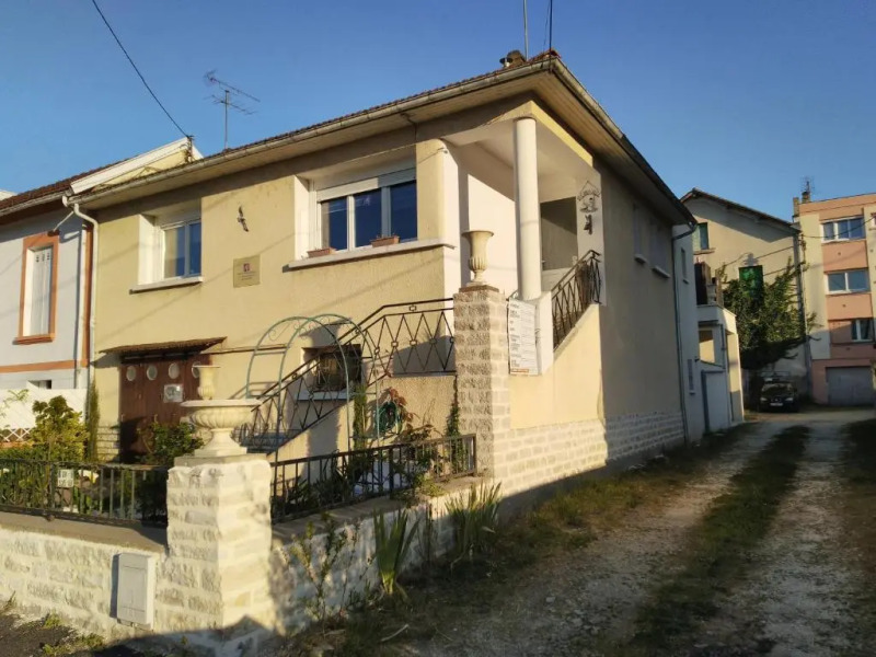 Chambre César- au 1er - Villa Chaumonty