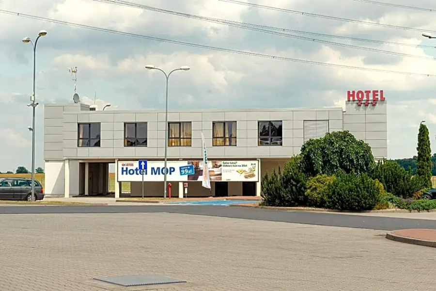 Hotel Lotos MOP Oleśnica Mała