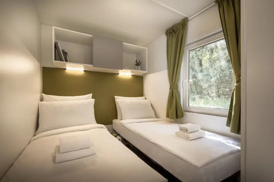 Porto Sole Campsite Mobile Homes