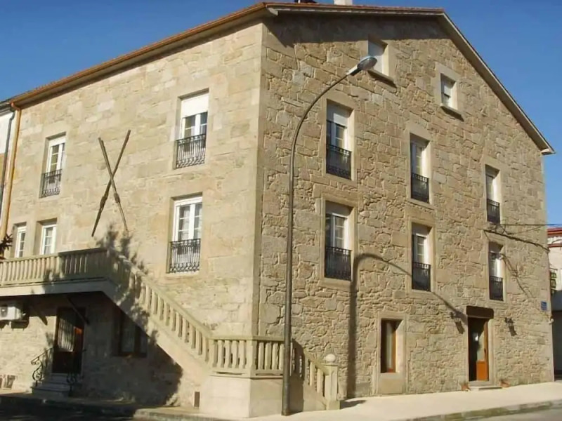 Hotel A Casa do Río