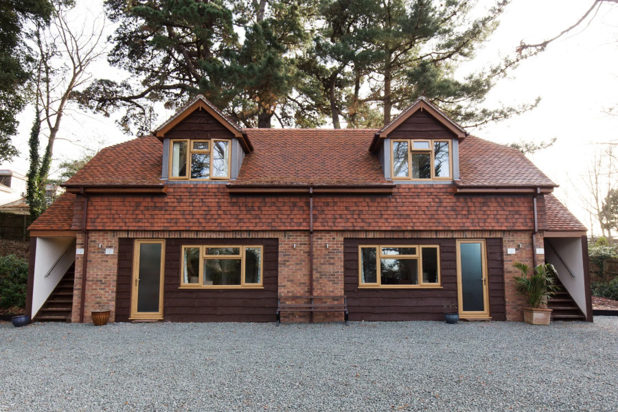 Hamble Retreat House and Luxury Studios