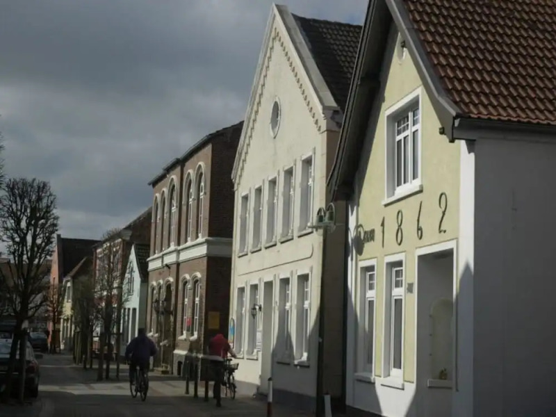 Ebbe Comfortable Holiday Residence