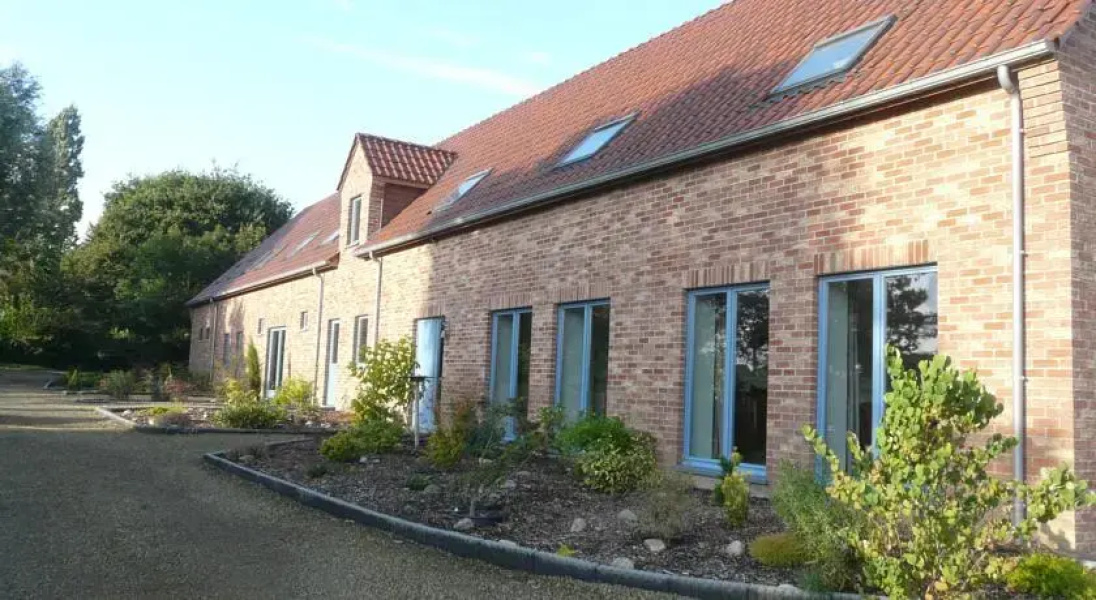 Holiday home LAubépine
