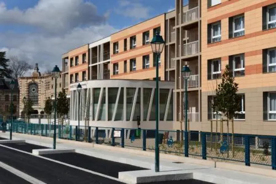 Domitys Le Jardin des Trois Rois