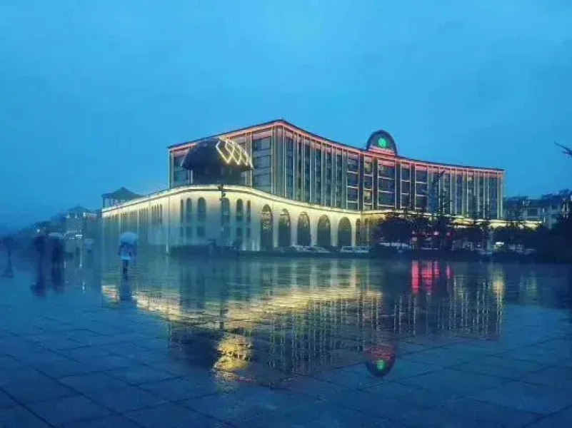 Sweetland Hotel Ji An