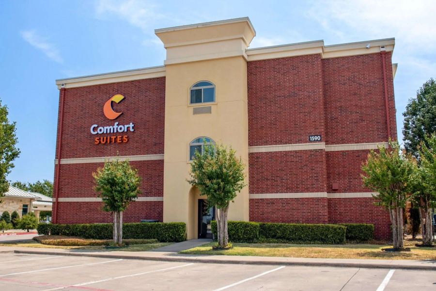 Comfort Suites McKinney - Allen