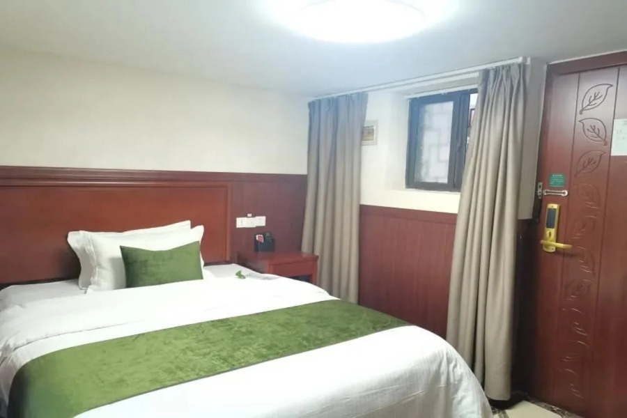 Greentree Alliance Shanghai Chenghuang Temple Bund