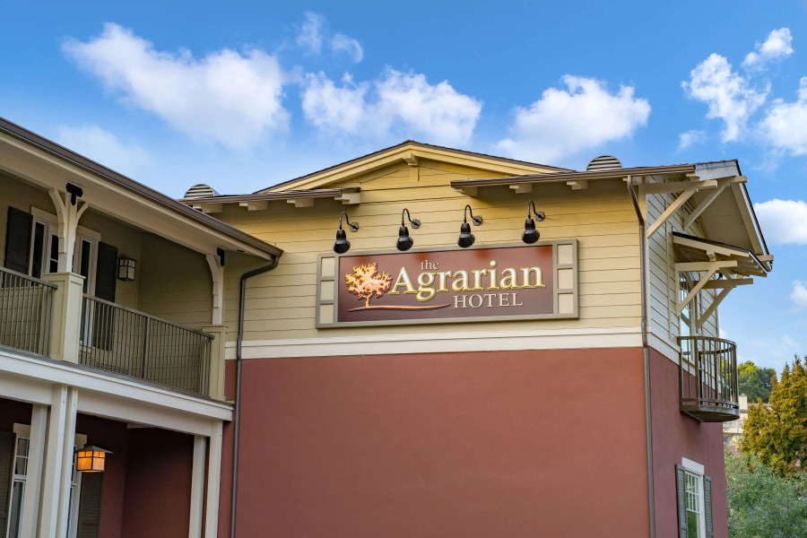 The Agrarian Hotel, BW Signature Collection