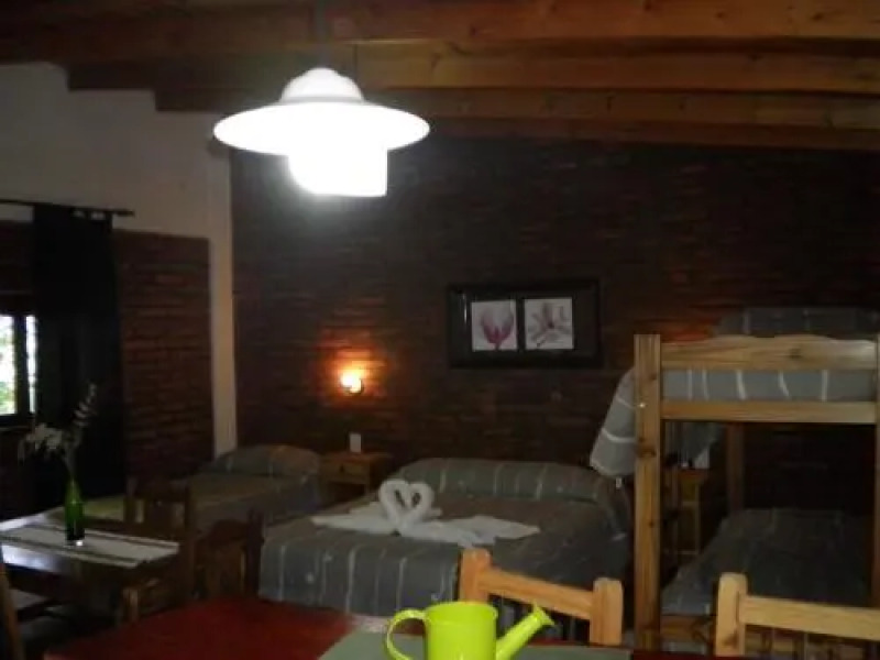 Posada de campo Mamúll Mapú