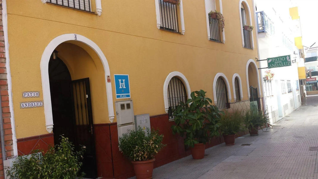 Hostal Patio Andaluz