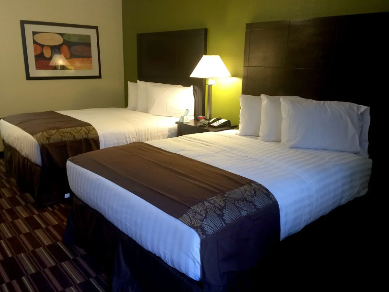 Boarders Inn & Suites by Cobblestone Hotels – Ashland City