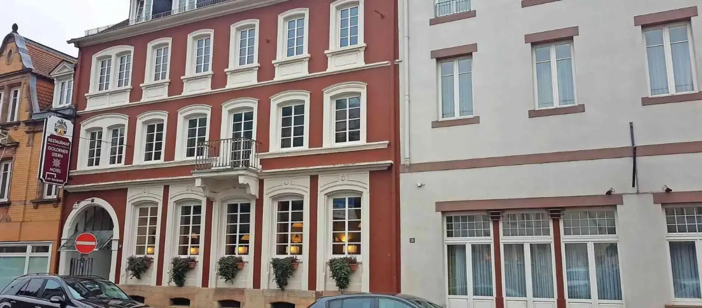 Hotel Goldener Stern