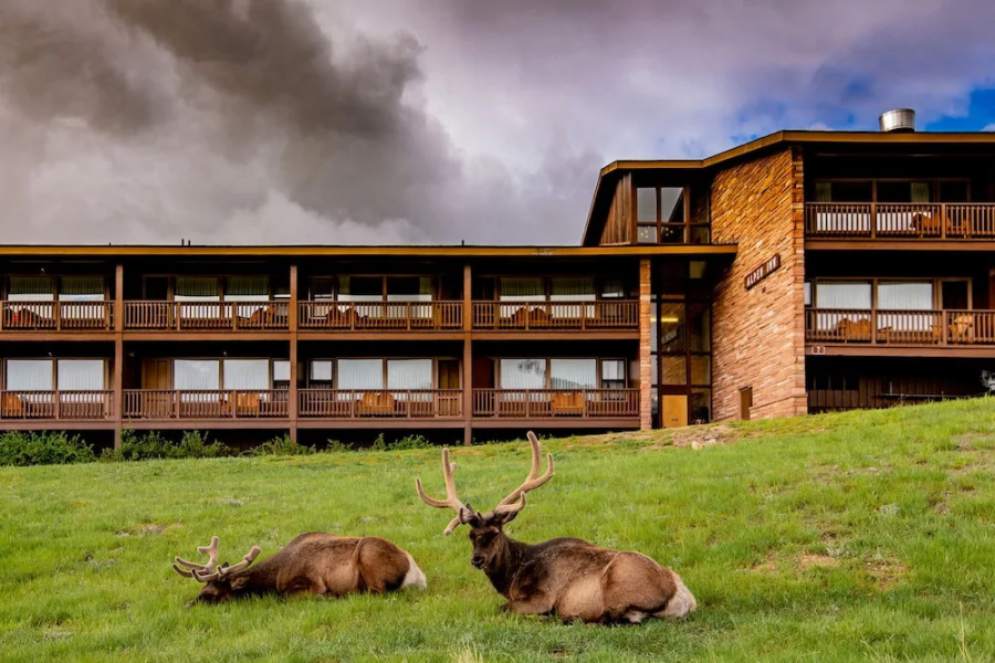 YMCA of The Rockies Estes Park