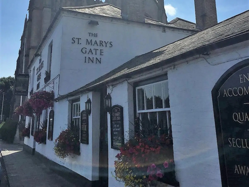 St Marys Gate Inn