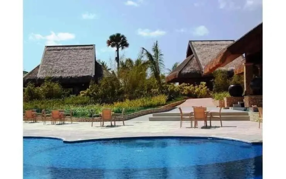 5-Star Mystery Resort In Panglao Island Bohol