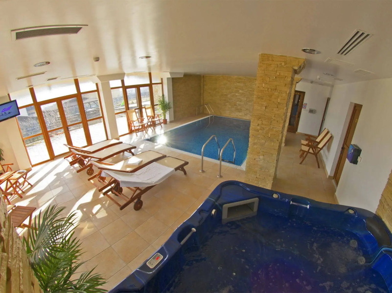 Pensiunea Casa Humor