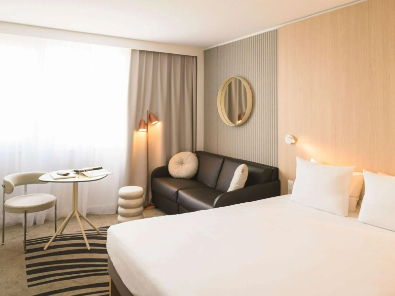 Novotel Bordeaux Lac