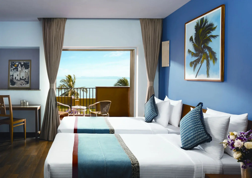 Taj Cidade de Goa Heritage, Goa