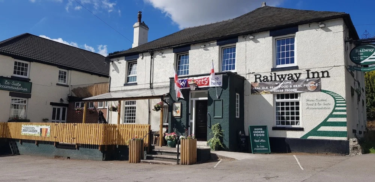 The Railway Inn