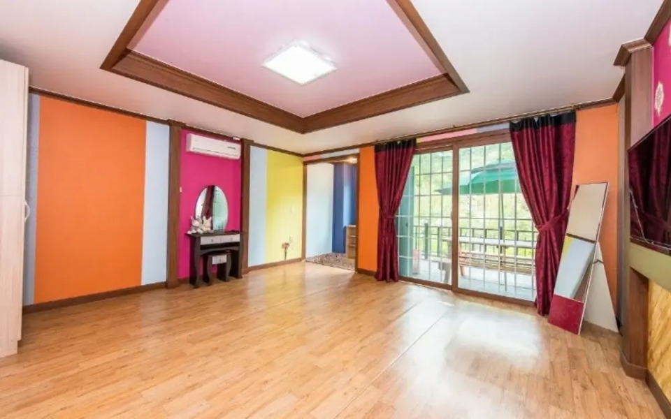 Miryang Nature and People Pension