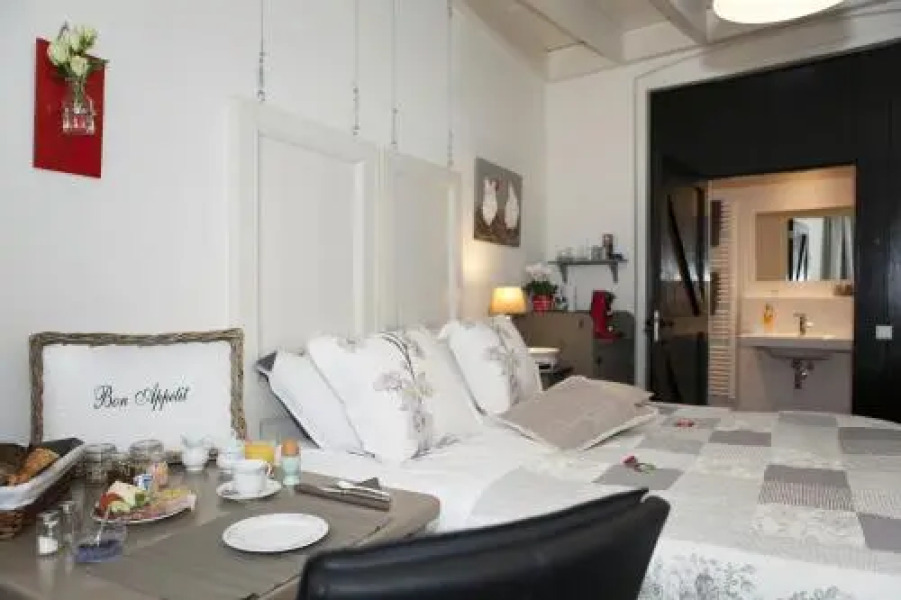 Den Soeten Inval Bed and Breakfast