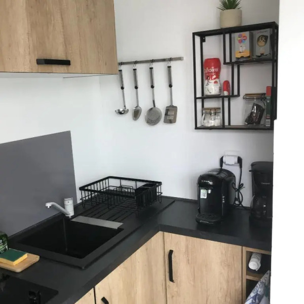 Appartement T2 entièrement rénové