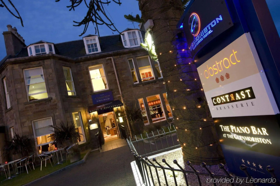 Glenmoriston Townhouse Hotel