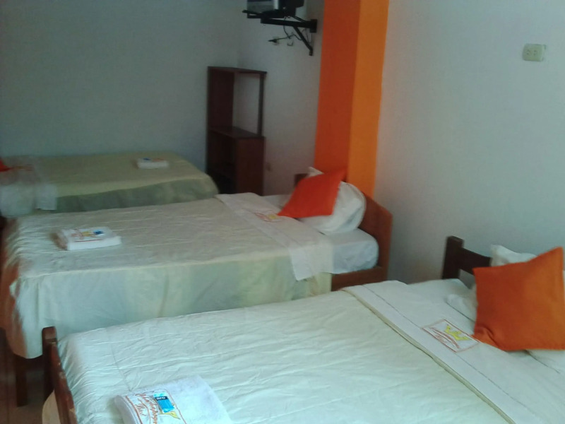 Hostal Chachapoyas