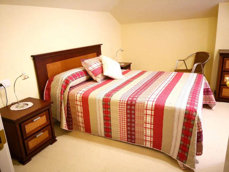 Apartment with 2 Bedrooms in Algarrobo, with Wonderful Sea View, Pool Access And Wifi - 100 M From the Beach