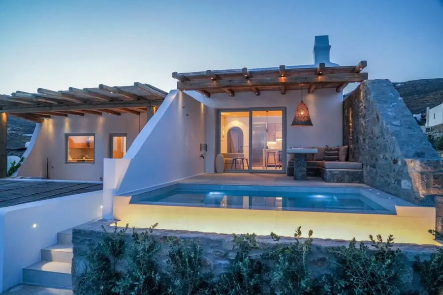 VLIA Myconian Residences